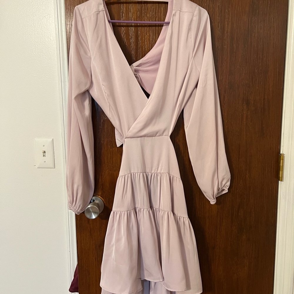Lush Dress from Primp size M NWT